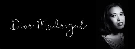 dior madrigal|Dior Madrigal's Published Books .